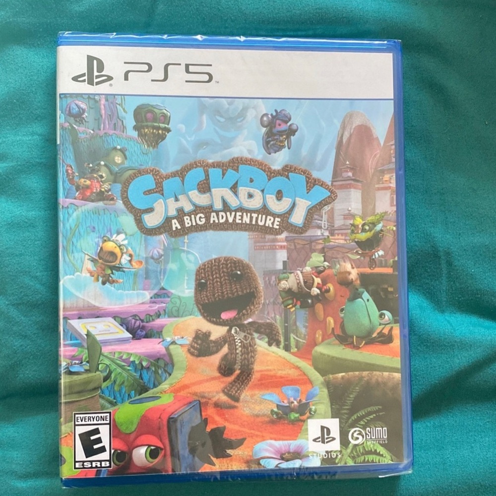 Play station 5 game